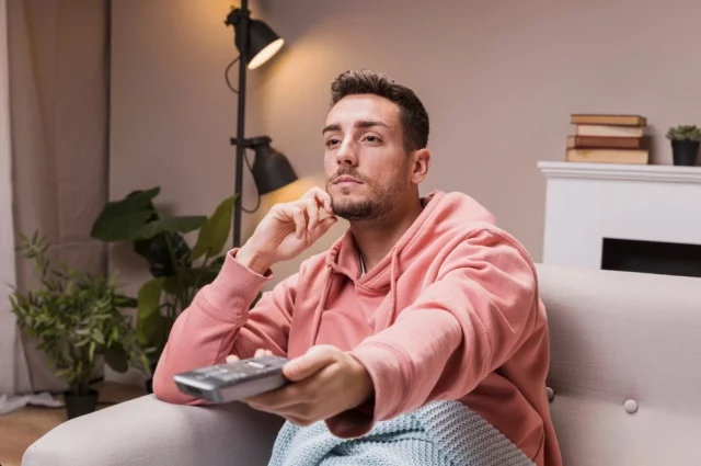 У молодых людей зачастую нет стимула заводить семью: одному и комфортнее, и выгоднее. Да и не скучно...