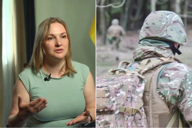 Ольга Решетилова: «Образ любой военной части чрезвычайно важен для сил обороны в целом. Мне очень не хочется подрывать их имидж, репутацию, образ».