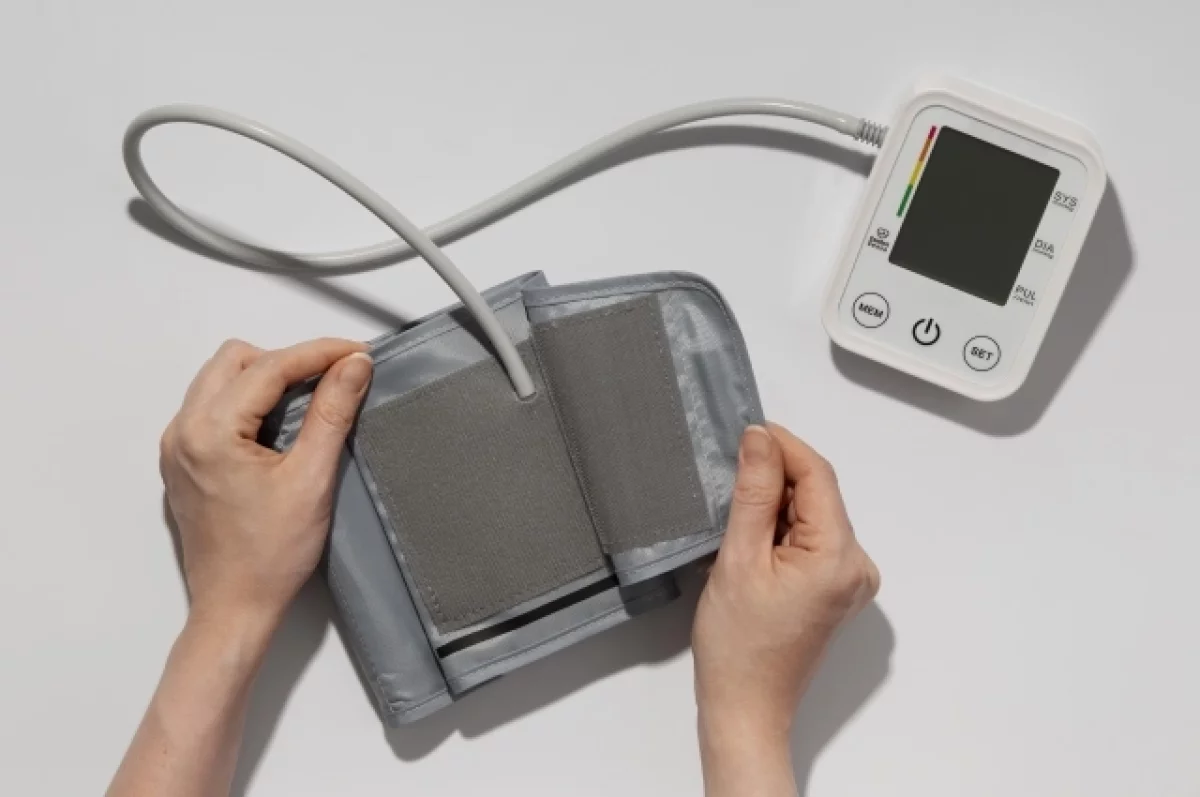 Врач Конради раскрыла, какие ошибки допускают в лечении люди с гипертонией