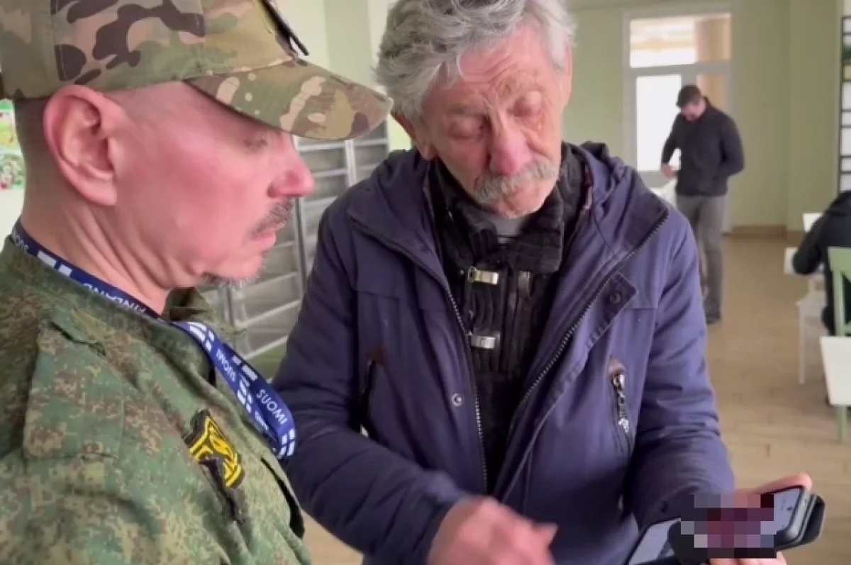 Дрон ВСУ убил женщину на глазах ее мужа