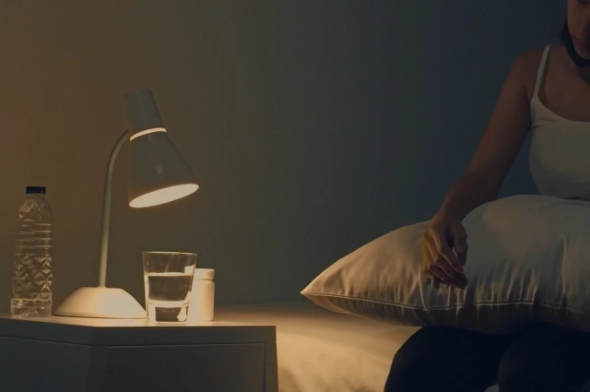 Врач Третьяк предупредил о рисках частого приёма мелатонина