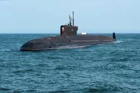 Самой мощной и современной частью российского флота остаются подлодки.