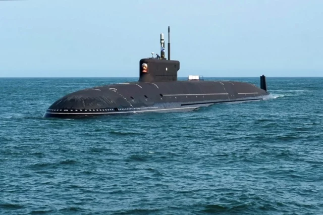 Самой мощной и современной частью российского флота остаются подлодки.
