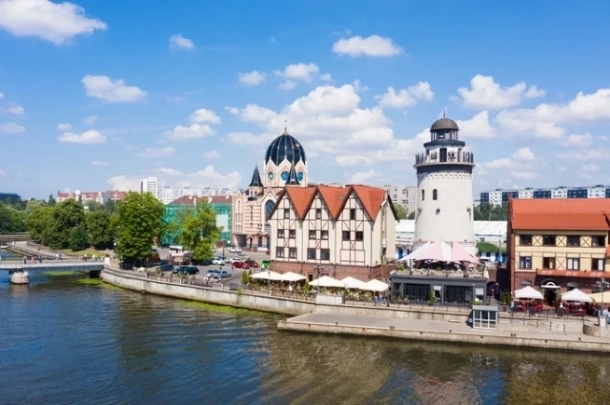 Грушко: в ходе учений ОЭС отрабатываются сценарии блокады Калининграда