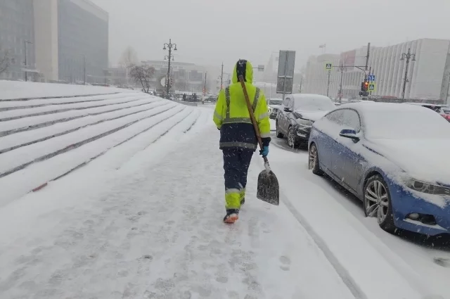 В Перми будет прохладно. 