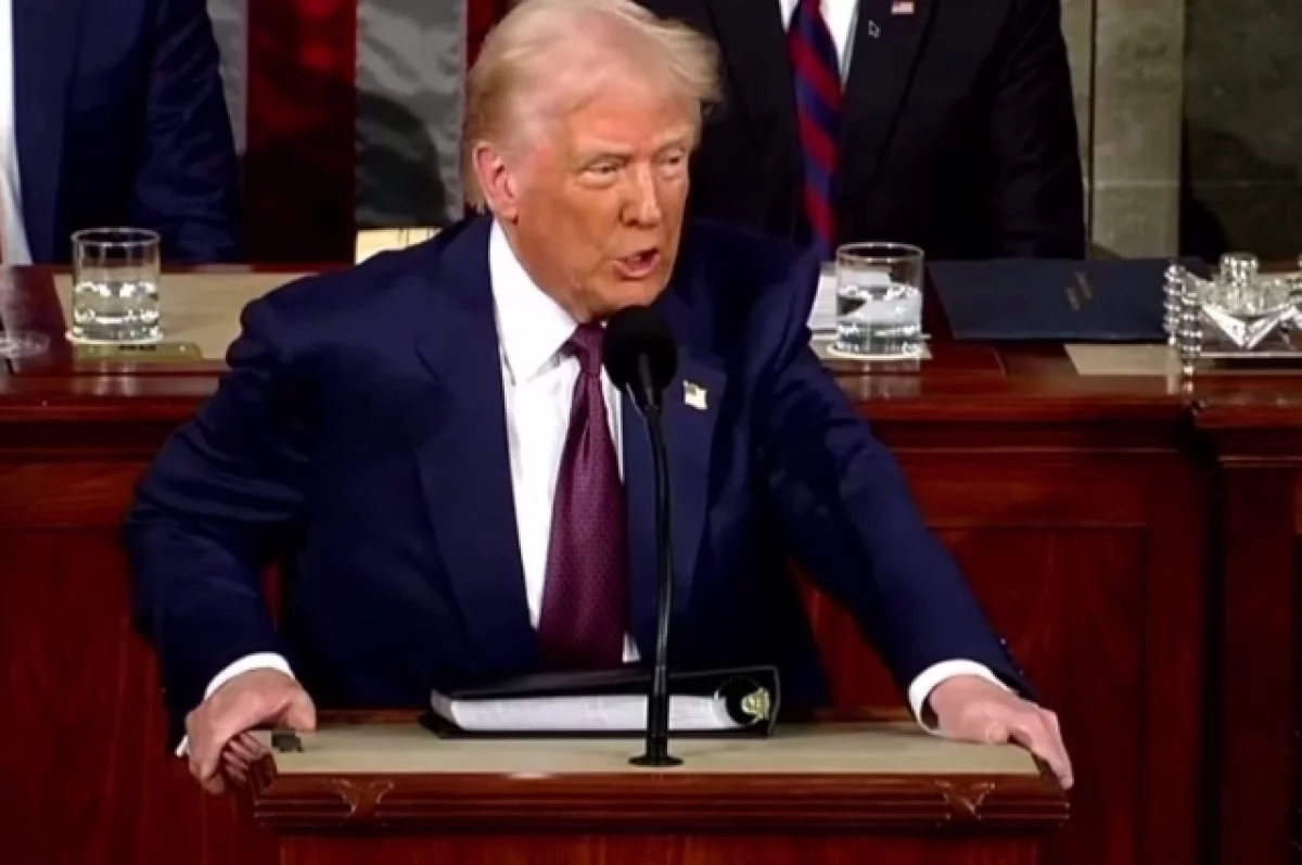 Трамп проведёт закрытую встречу с разведкой на фоне конфликта с Ираном