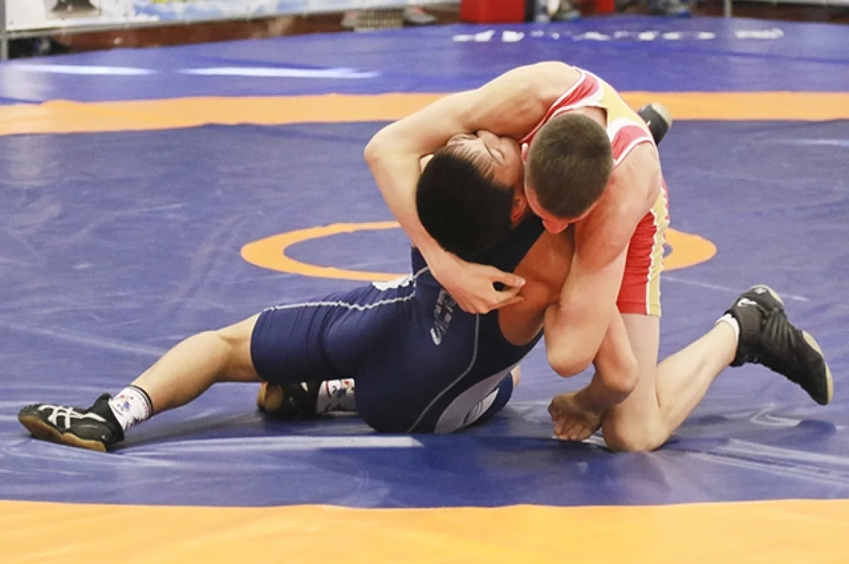 Российские борцы греко-римского стиля выиграли медальный зачет на ЧЕ