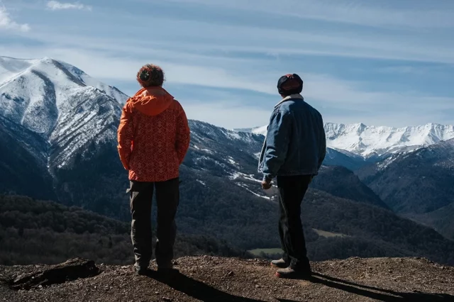 Кадр из фильма Фильм «Температура Вселенной» (2026)