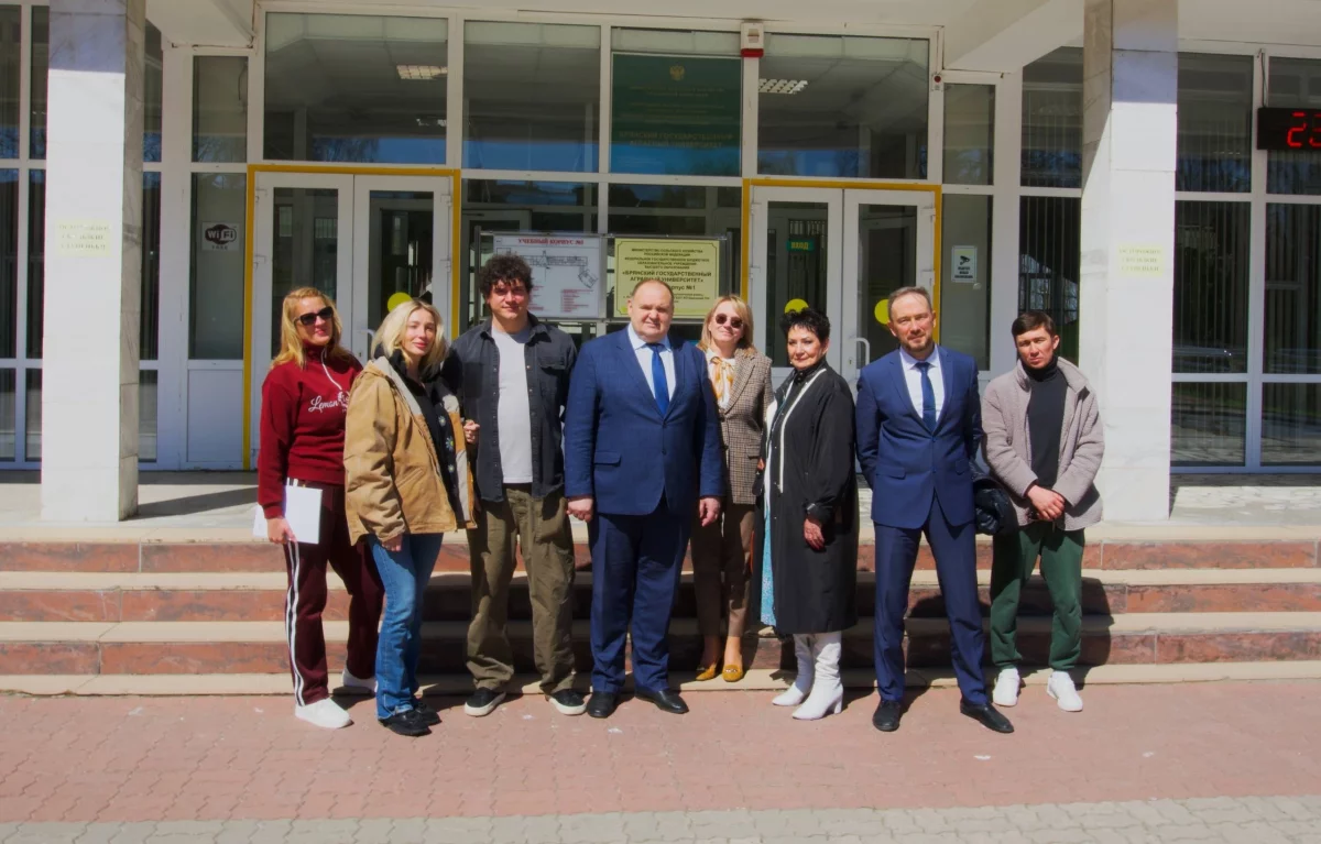 В брянскую Школу фермера пришла новая команда участников