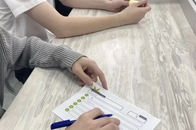 Интеллектуальный квиз. Фото: