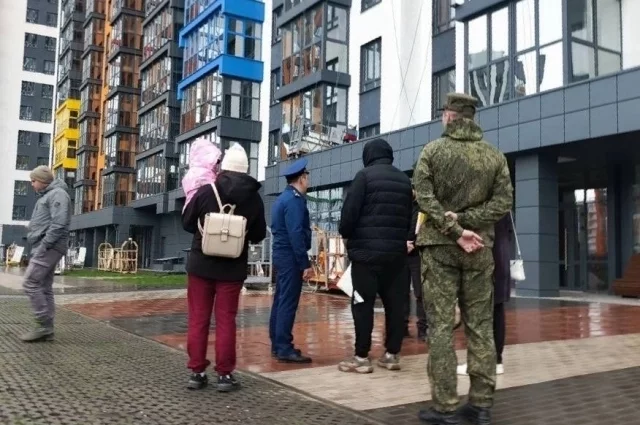 Дольщики объединились в группы, чтобы защитить свои права.