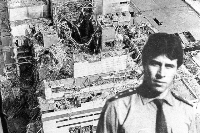 Владимир Румянцев о том, что произошло после аварии на ЧАЭС, помнит до сих пор.