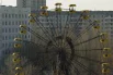 Колесо обозрения в Припяти, 2006 год.