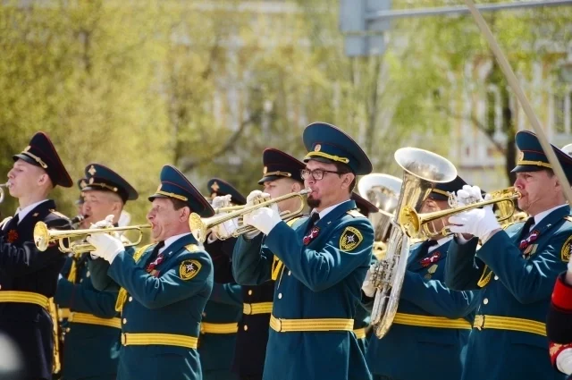 В 2026 году на День Победы в Иркутске военной техники не будет
