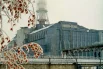Четвертый энергоблок Чернобыльской АЭС, 14 апреля 2016 года.