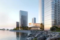 На месте снесённого ТРК «Ривьера» дан старт одному из самых амбициозных проектов в истории города — многофункциональному комплексу «Яр Парк».