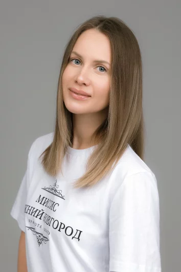 Лазарцева Дарья