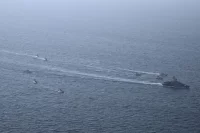 Демонстрация «москитного флота» — это предостережение, адресованное Вашингтону, считает эксперт.