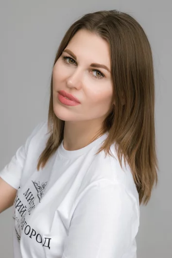 Щербакова Екатерина