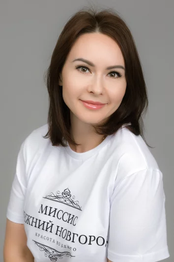 Блинова Жанна