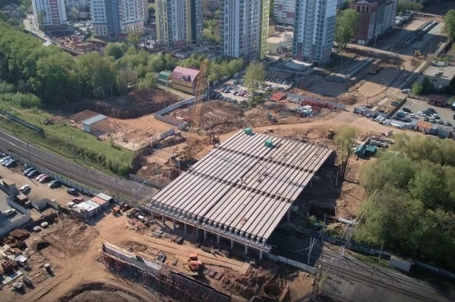 Дорогу будут испытывать на прочность.