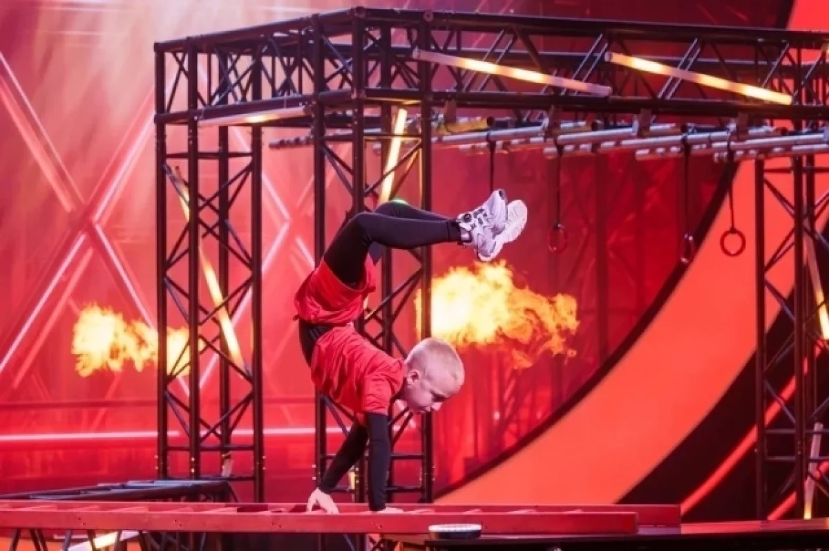 10-летний спортсмен из Дагестана пять раз попал в Книгу рекордов России