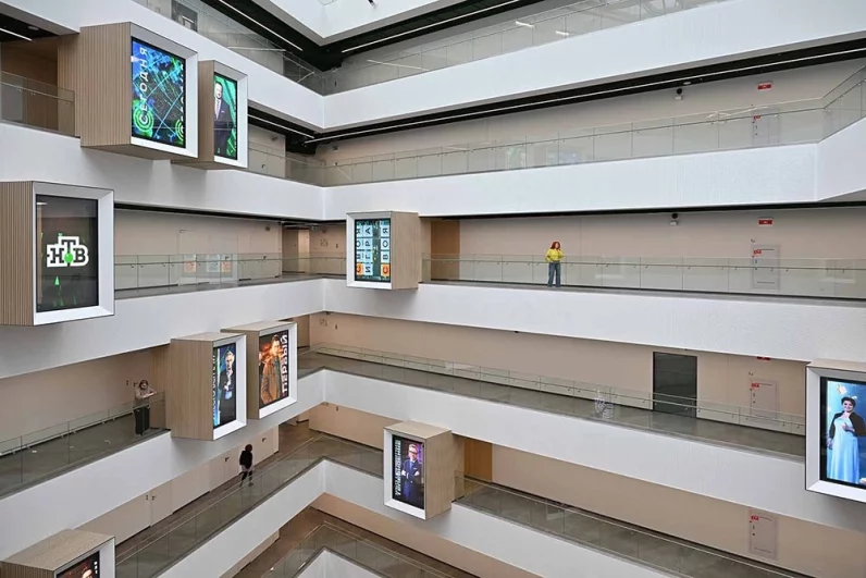 В технопарке создано свыше 3,3 тысячи рабочих мест для творческих специалистов.