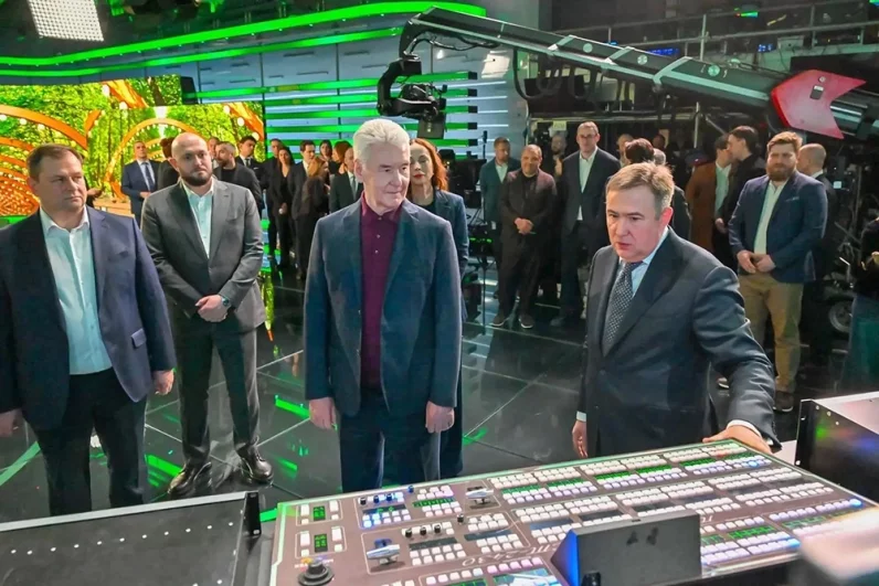 По уровню технического оснащения эта площадка сегодня не имеет аналогов в России.