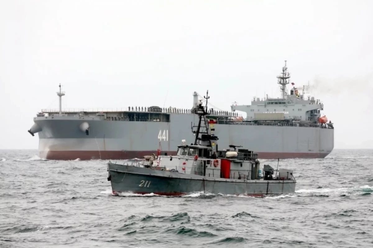 Иран выпускает жало: США не выстоять после суперудара по корбалям