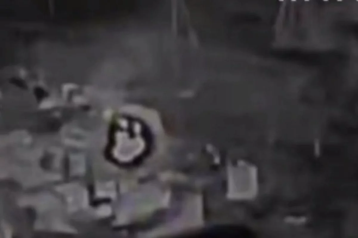 Коц: дроны разнесли командный пункт подразделения ВСУ под Ореховом