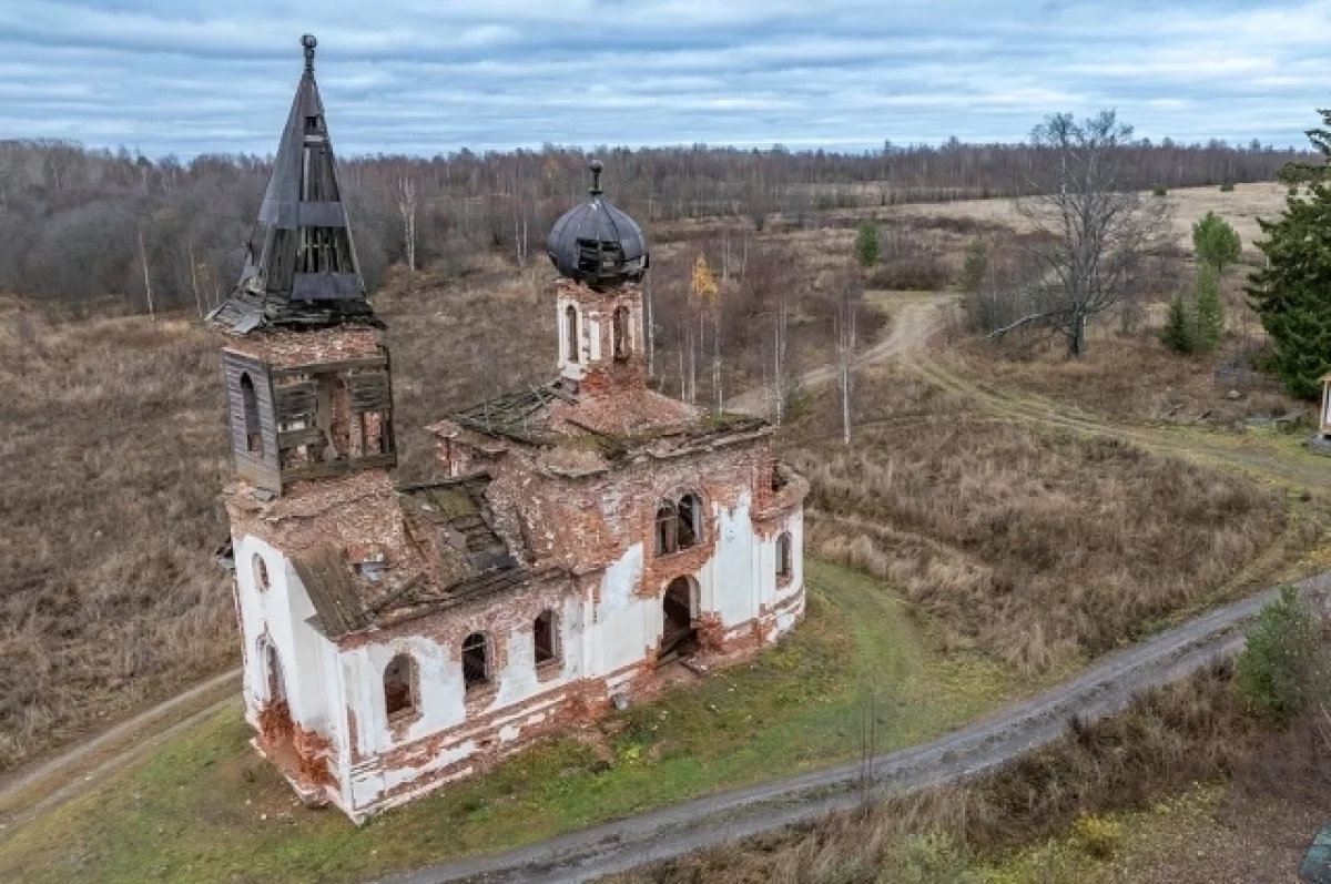 В Кондопоге пройдёт концерт в пользу Казанской церкви деревни Белая Гора