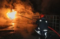 Пять ударов было нанесено по порту Одессы и военным объектам поблизости.