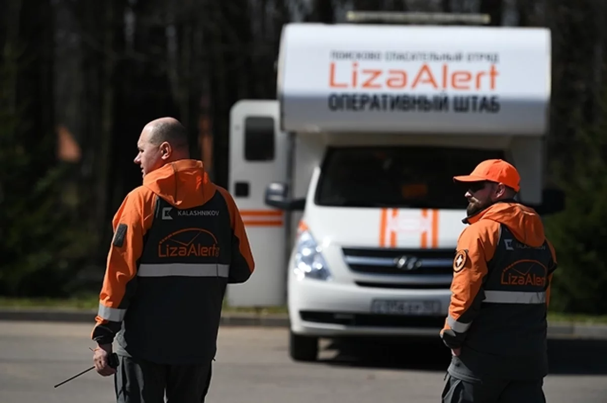 В лесу Кузбасса пропали 80-летний мужчина с подростком