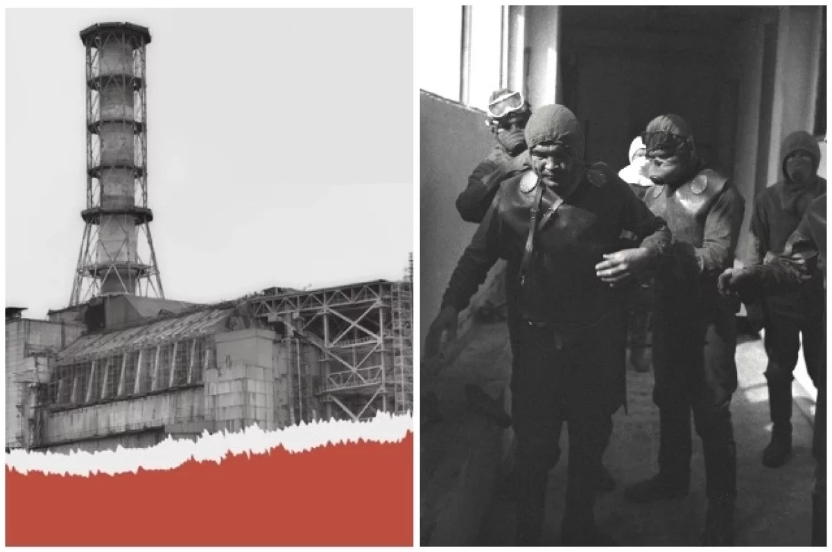 40 лет катастрофе в Чернобыле. Ликвидаторы о том, что увидели в зоне ЧАЭС