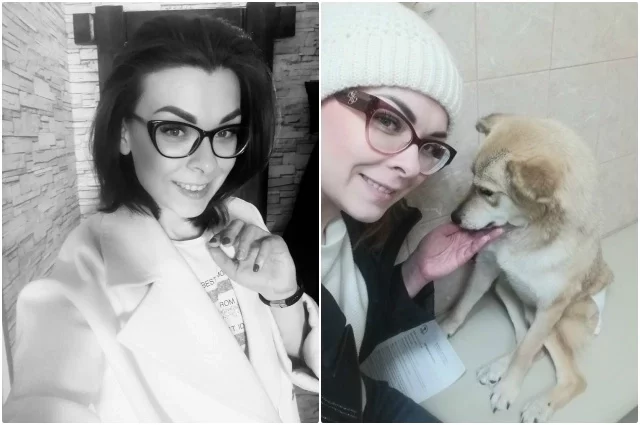 Валерия очень любила животных