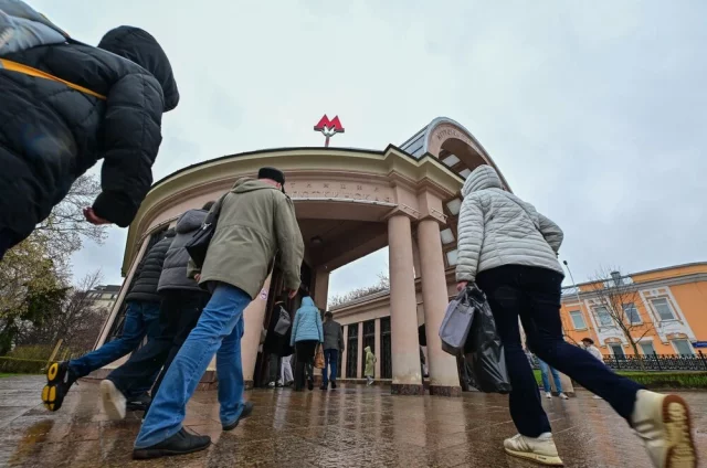 Самый армагеддон ждет жителей столицы в начале следующей недели, когда в регион начнет поступать холодный воздух с акватории Карского моря.