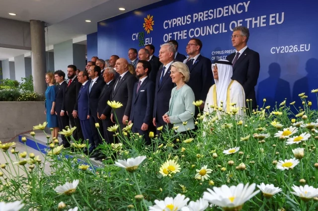 Встреча европейских лидеров на Кипре продемонстрировала, как трудно им договориться о пути вперед.