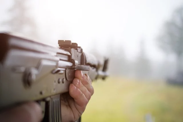 Потери ВСУ за неделю достигают цифры в 2 тысячи боевиков. 