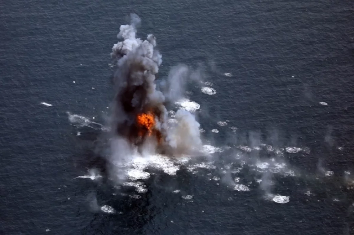 Иран идет на таран, США в панике: главная новость войны 25 апреля