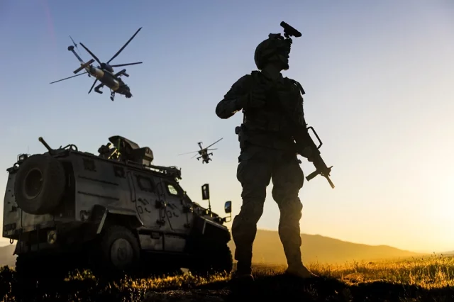 Американские бомбы и ракеты вновь могут посыпаться на головы иранских граждан.