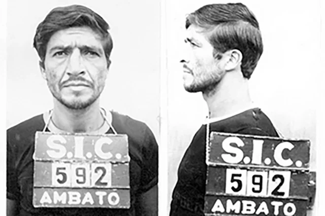 Педро Алонсо Лопес.  