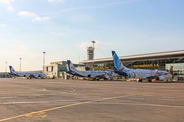 Аэропорты Казани, Бугульмы и Нижнекамска временно прекращали работу. 