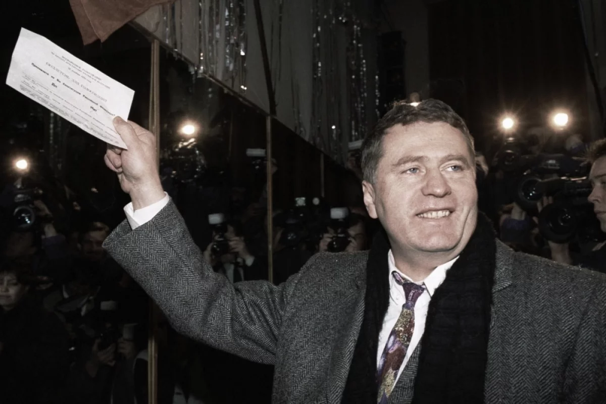 Мишустин: Жириновский дал мне ценный совет перед назначением премьером