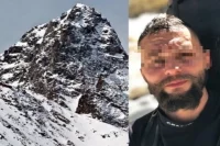 Группа из семи туристов попала под снежную лавину на Мунку-Сардык в Бурятии