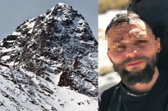 Группа из семи туристов попала под снежную лавину на Мунку-Сардык в Бурятии