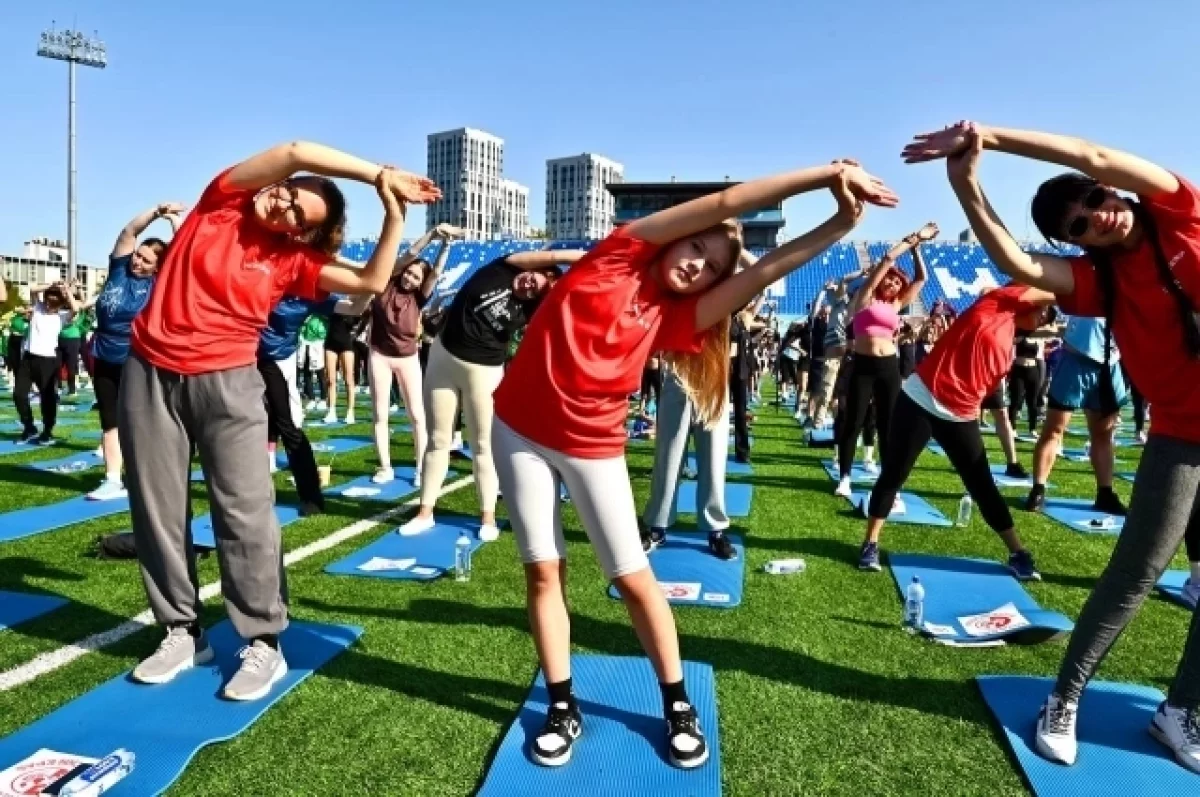 Жителям Карелии рассказали о том, как легко вести здоровый образ жизни