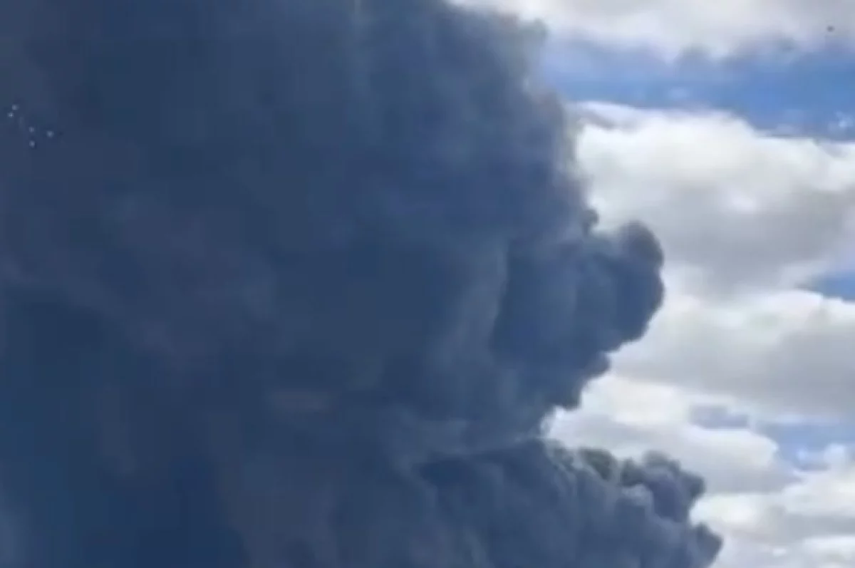 ВСУ нанесен удар редкой мощи, небо почернело: главная новость СВО 25 апреля