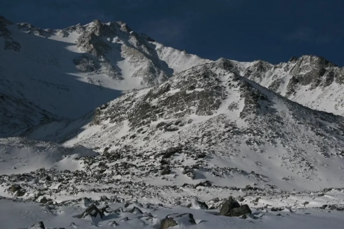 Выжить в лавине: эксперт сказал, как могли спастись туристы в Бурятии