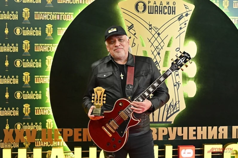 Сергей Ростовъ.