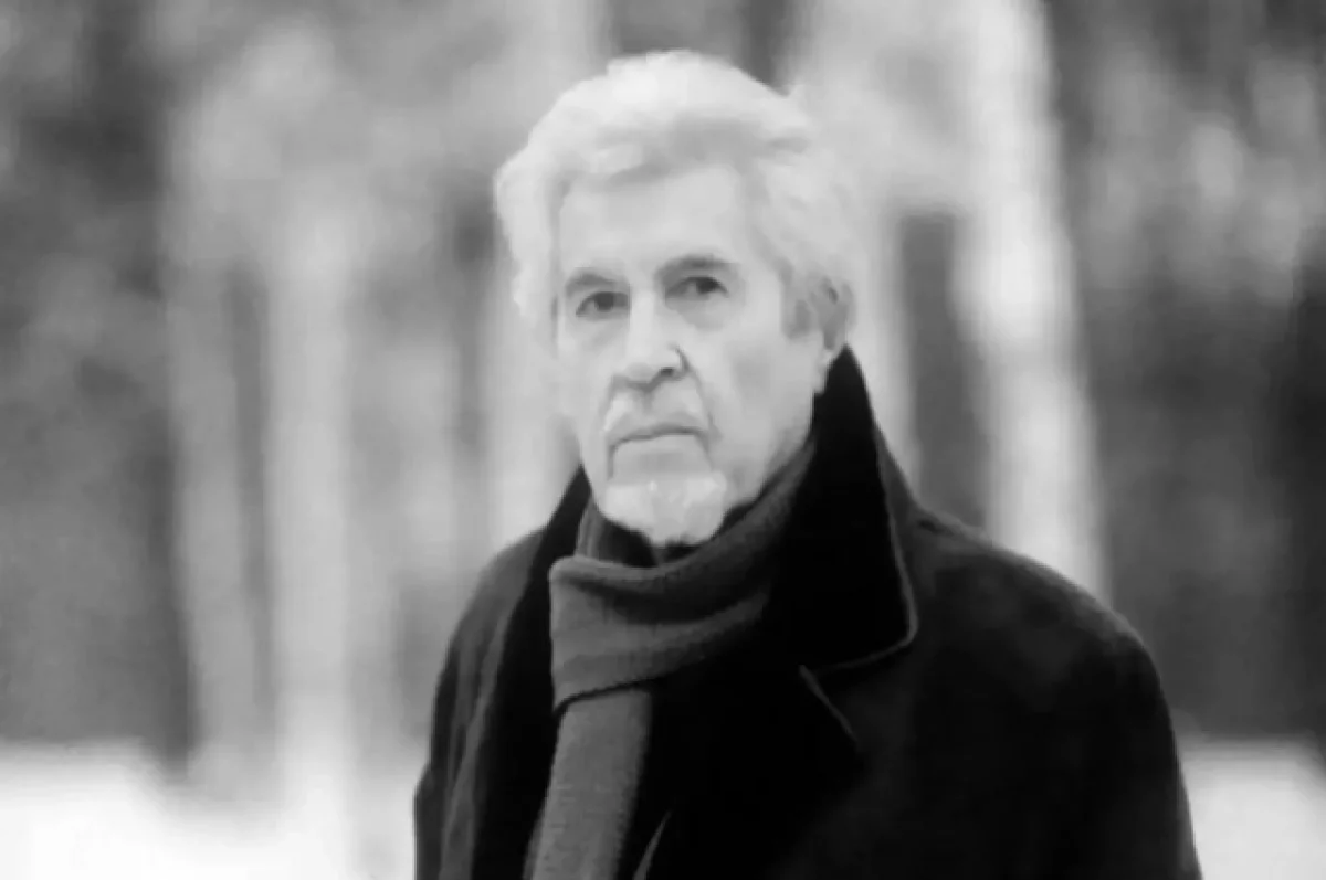 Известный российский писатель Евгений Борисов умер в 92 года